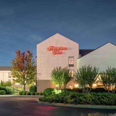 Hampton Inn Tuscaloosa-University Kültér fotó