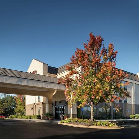 Hampton Inn Tuscaloosa-University Kültér fotó