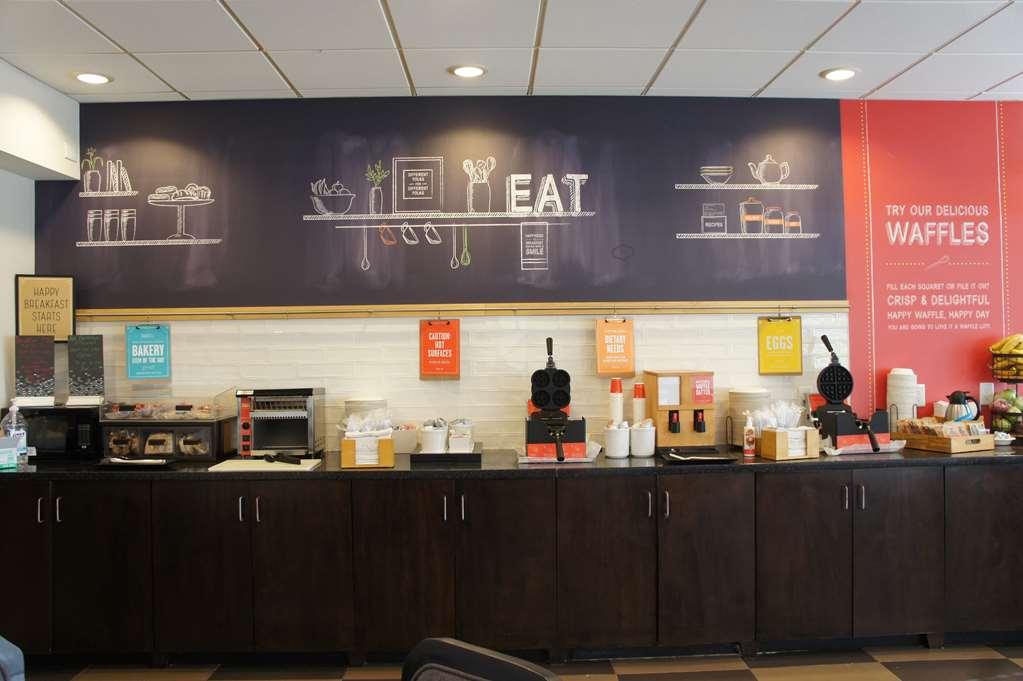 Hampton Inn Tuscaloosa-University Étterem fotó