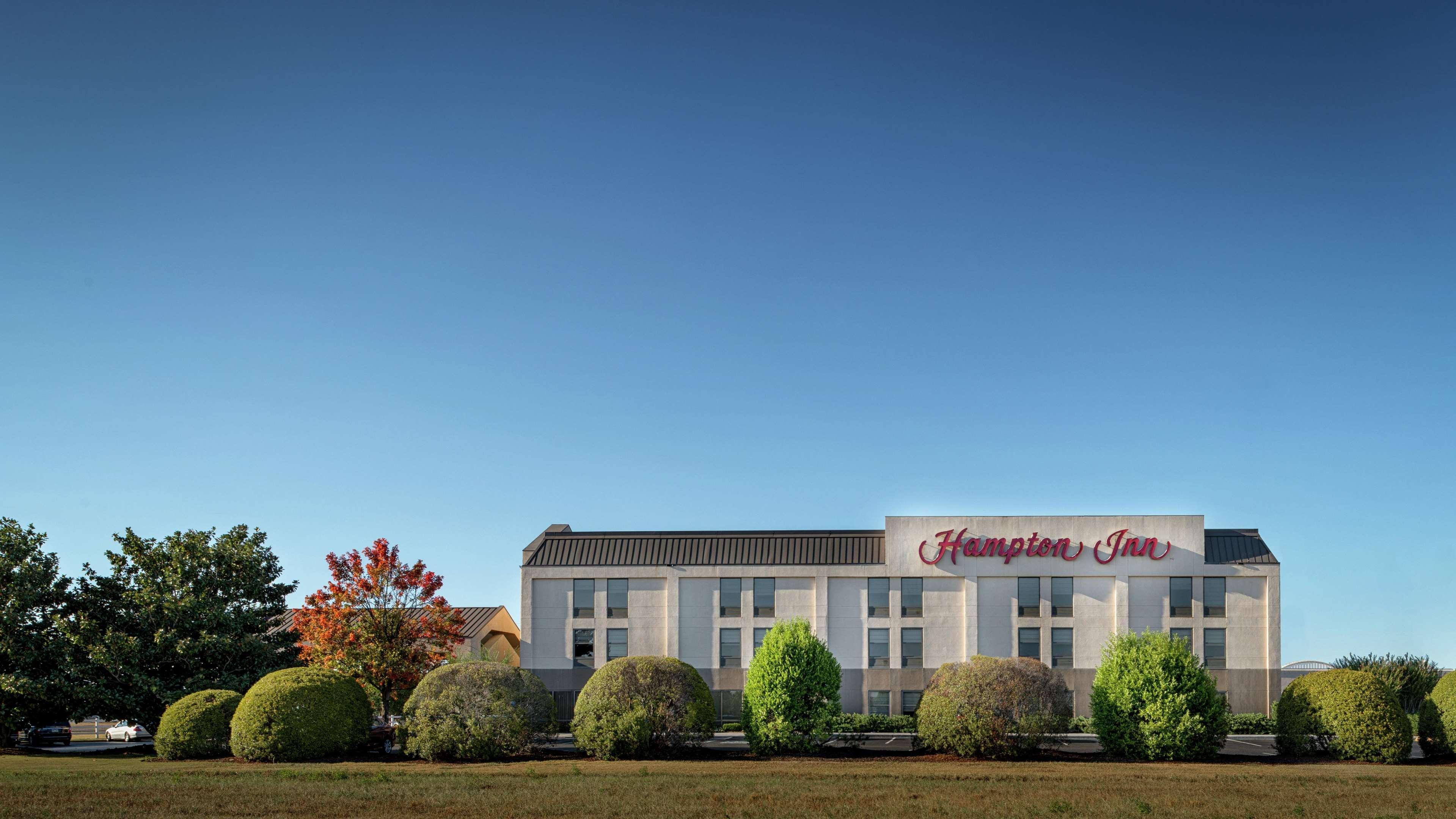Hampton Inn Tuscaloosa-University Kültér fotó