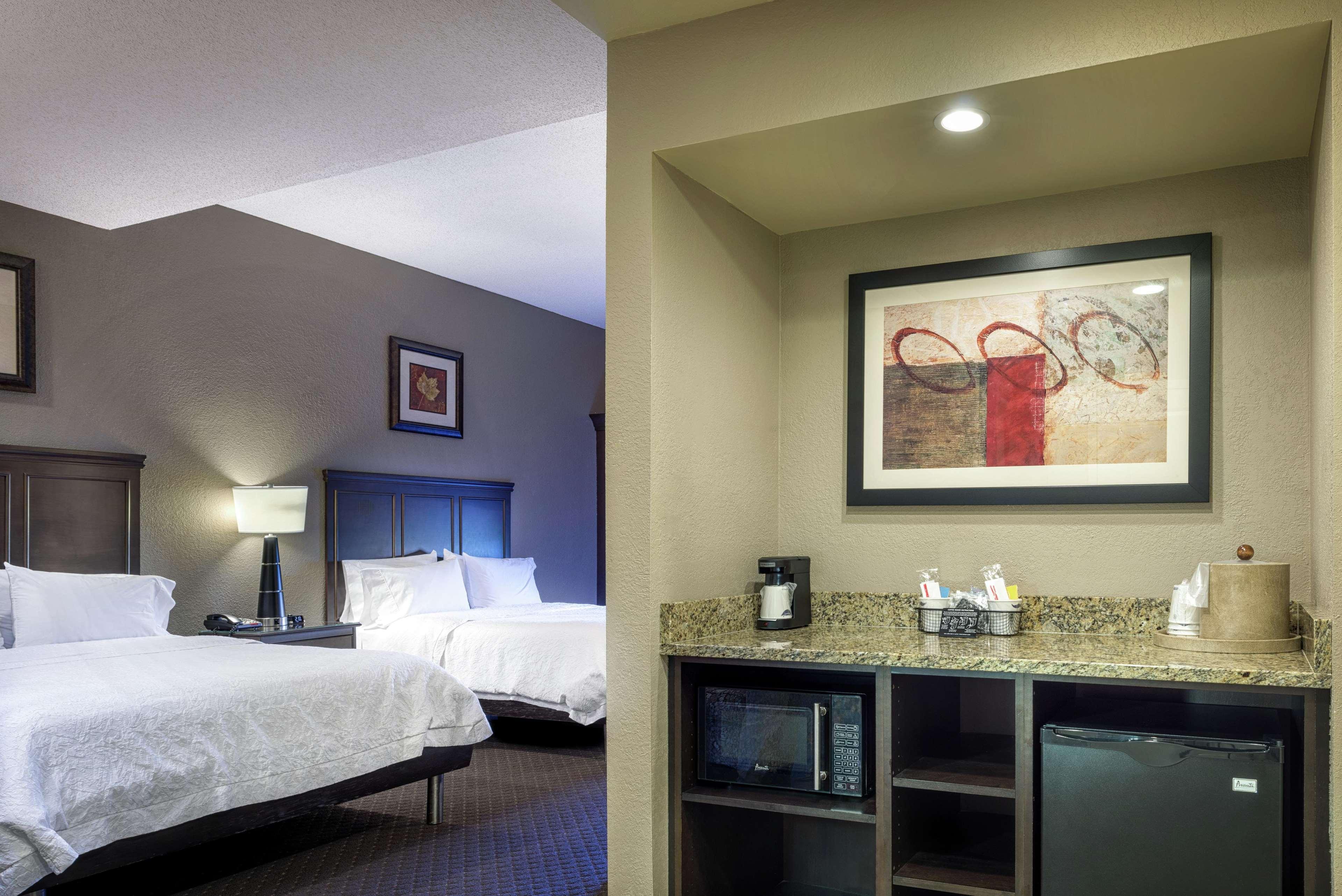 Hampton Inn Tuscaloosa-University Kültér fotó