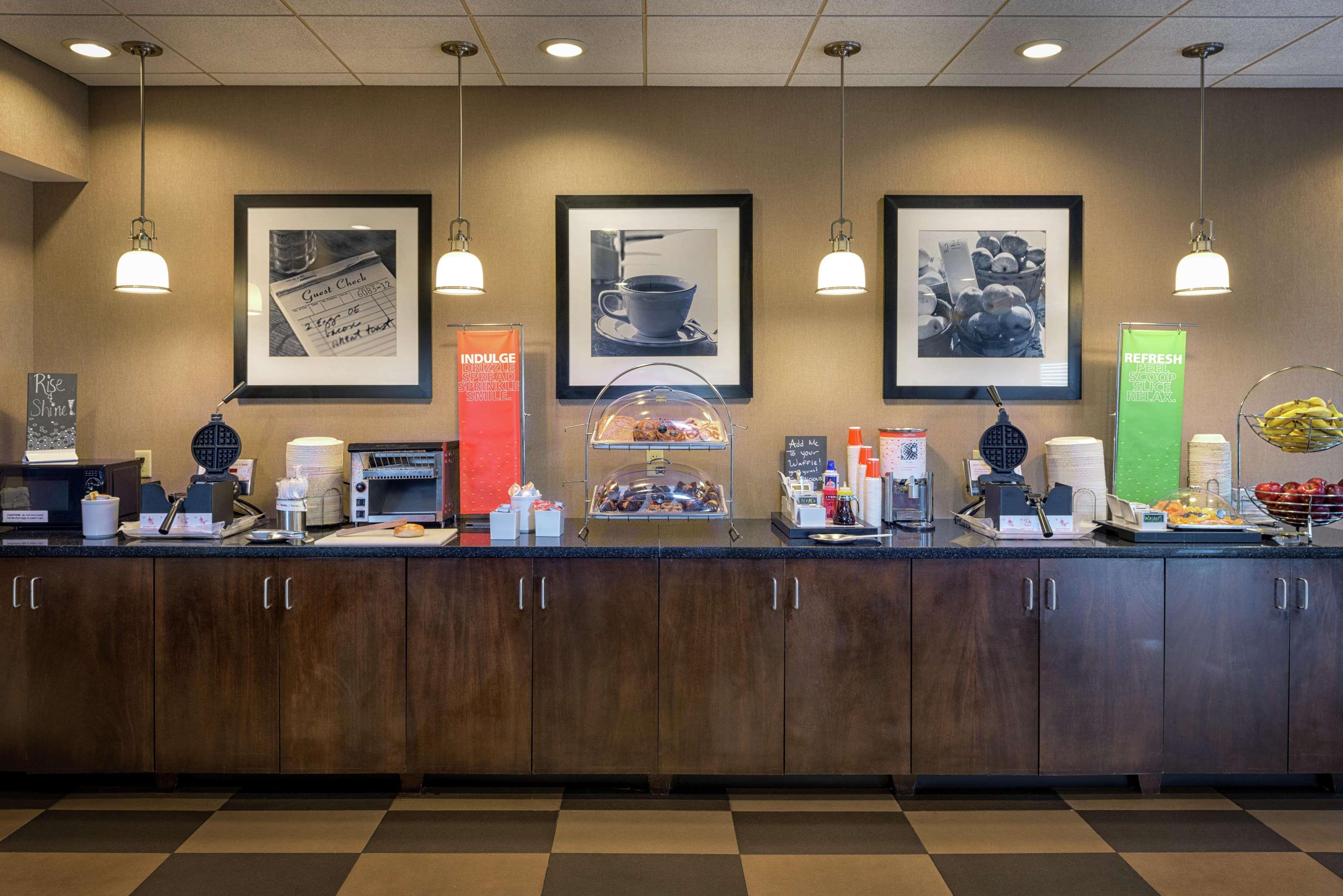 Hampton Inn Tuscaloosa-University Kültér fotó