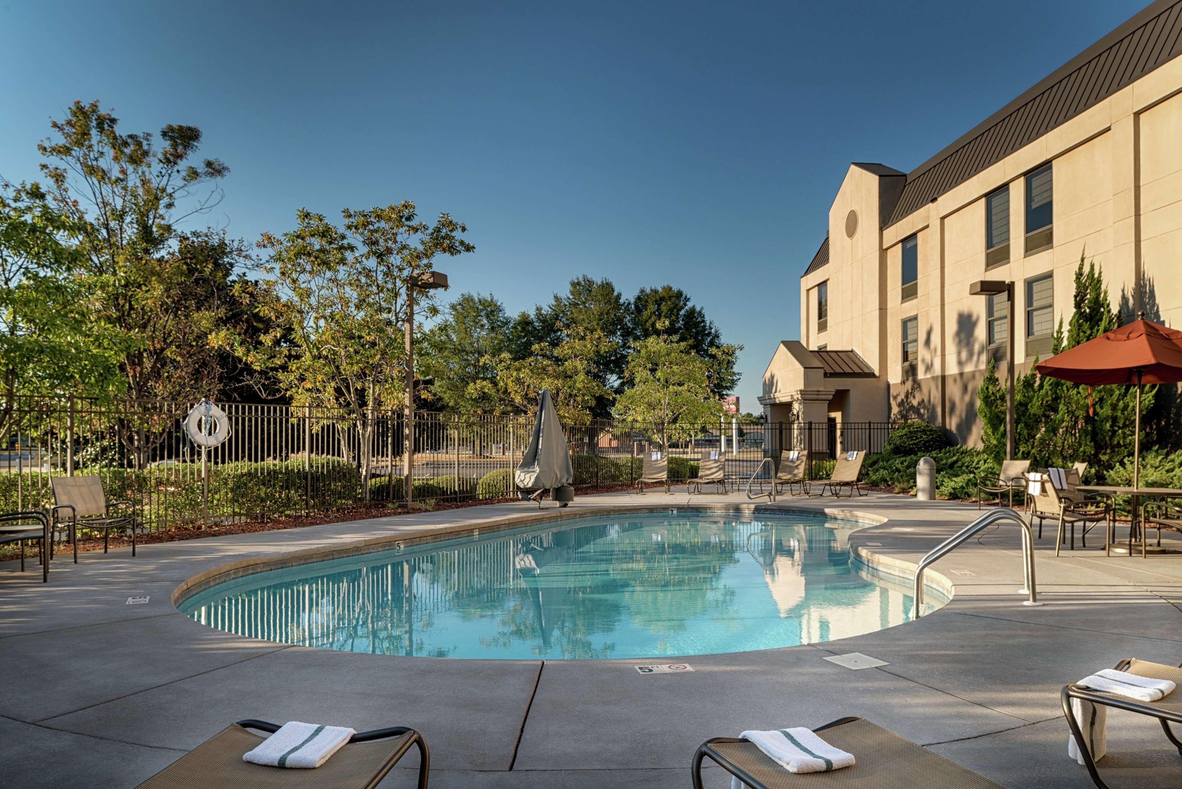 Hampton Inn Tuscaloosa-University Kültér fotó
