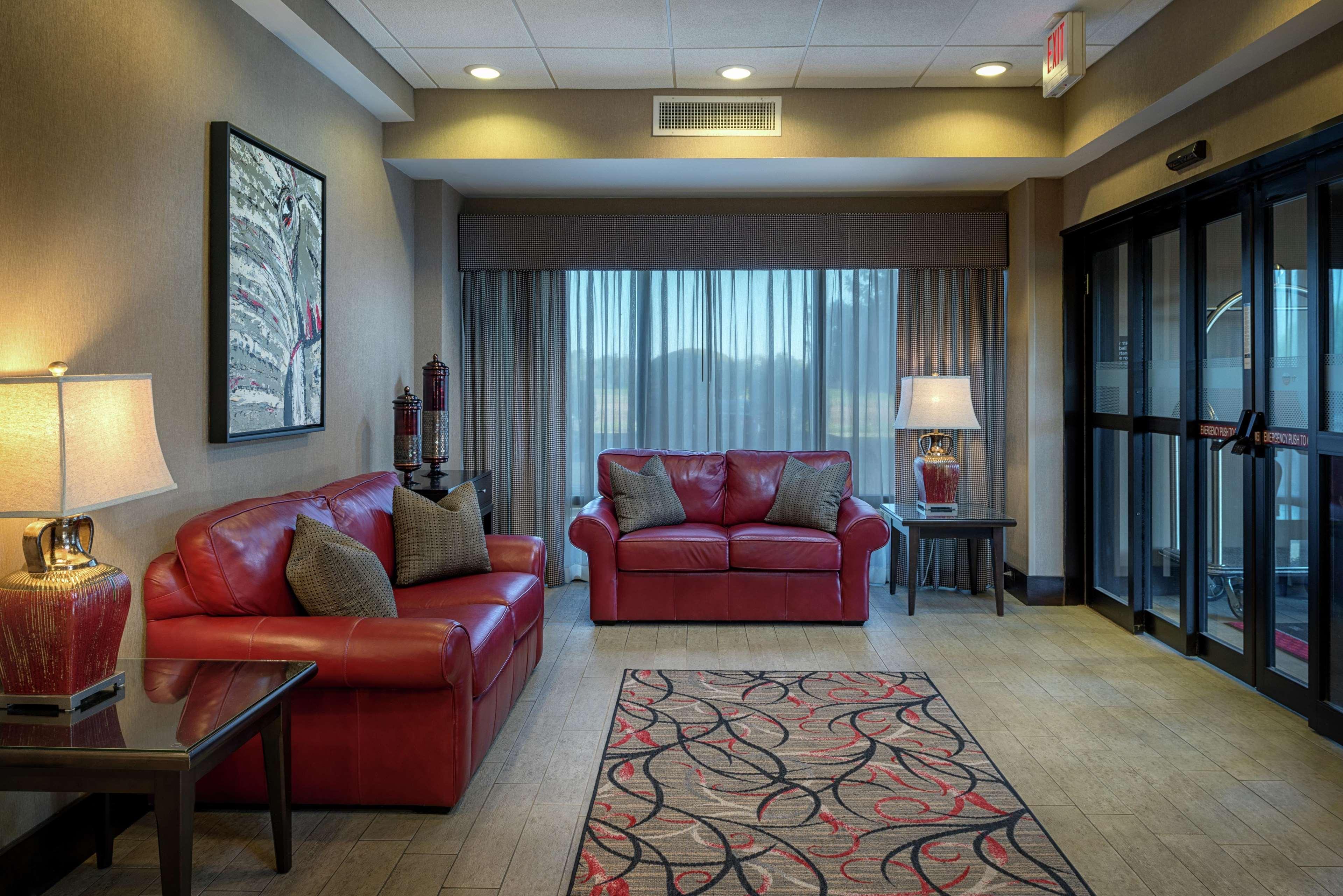 Hampton Inn Tuscaloosa-University Kültér fotó