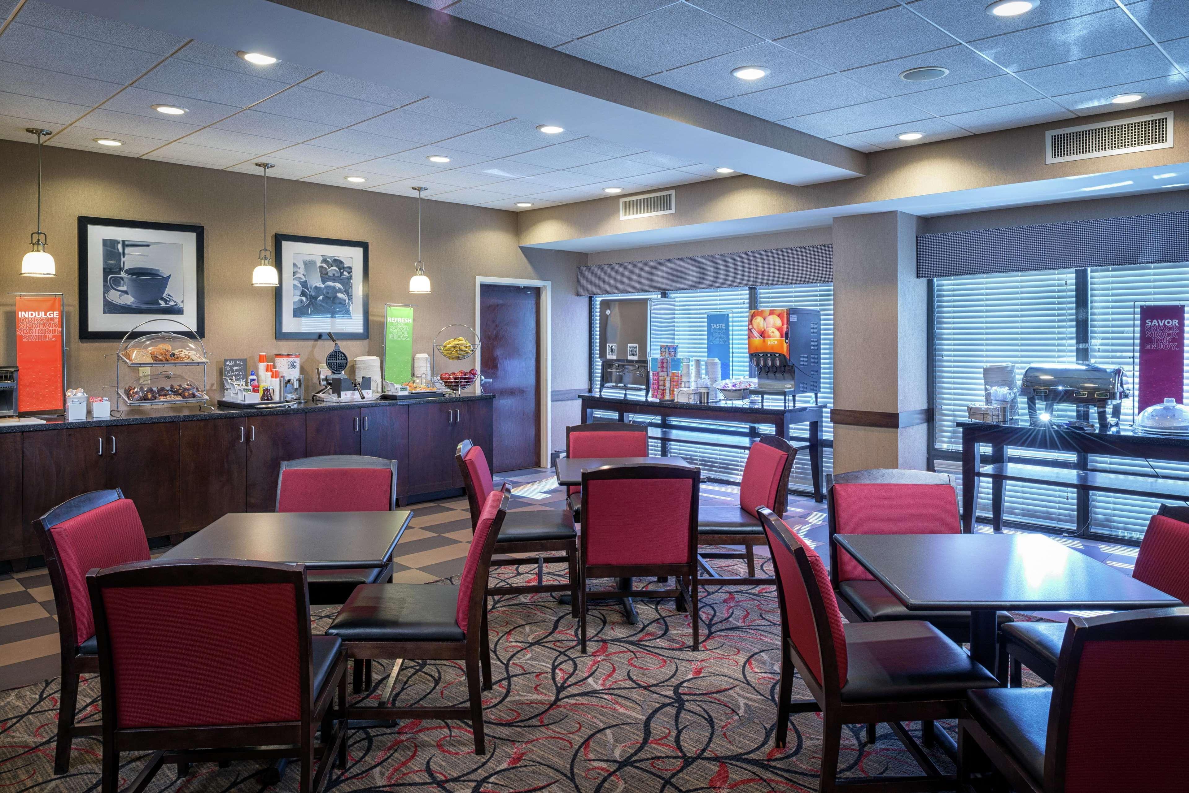Hampton Inn Tuscaloosa-University Kültér fotó