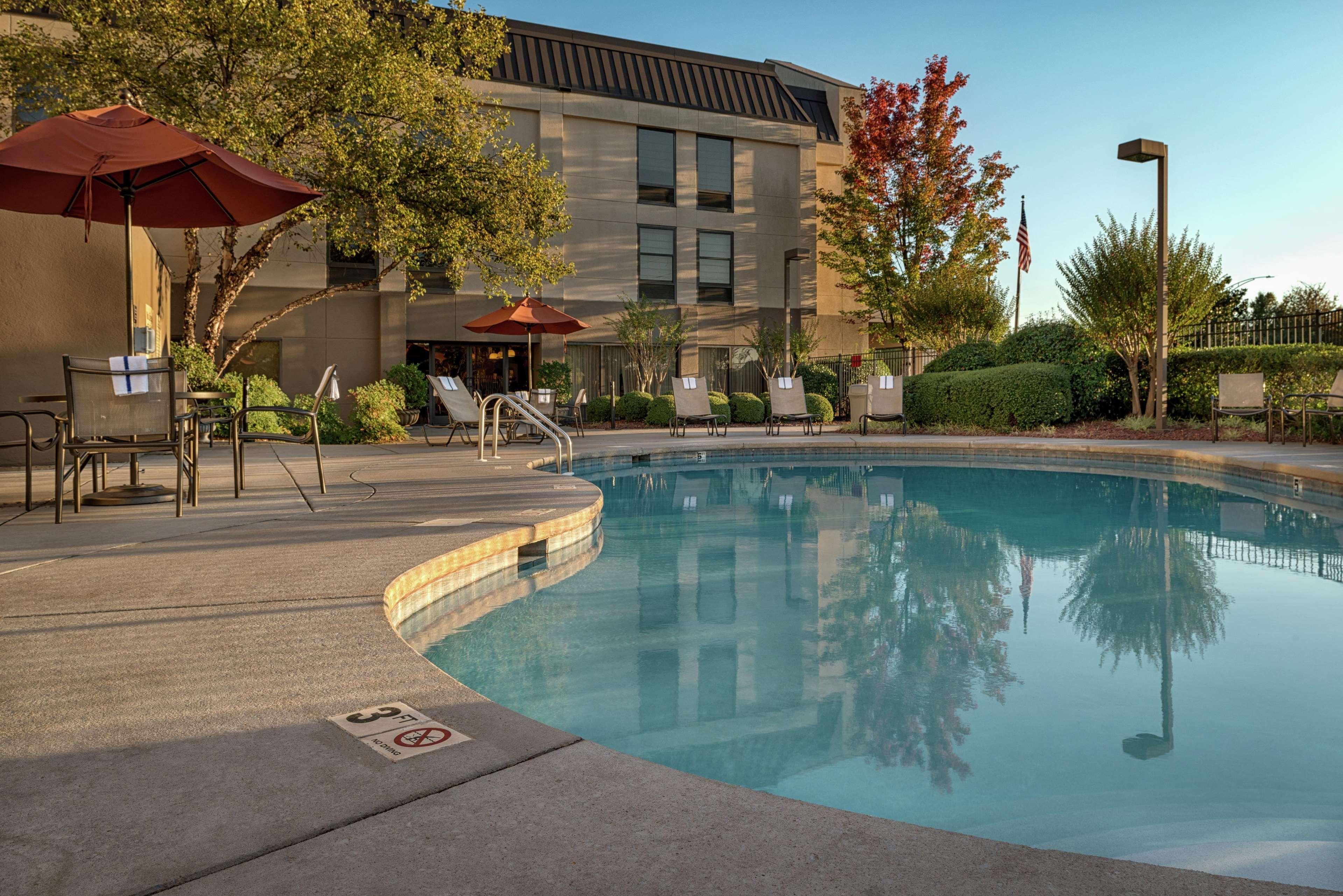 Hampton Inn Tuscaloosa-University Kültér fotó
