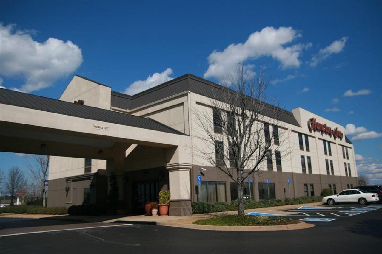 Hampton Inn Tuscaloosa-University Kültér fotó