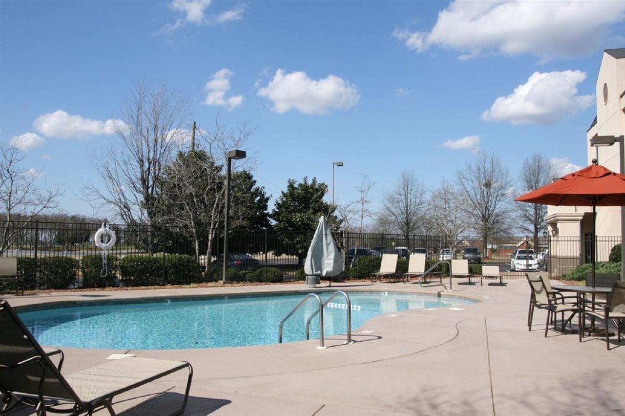 Hampton Inn Tuscaloosa-University Kültér fotó