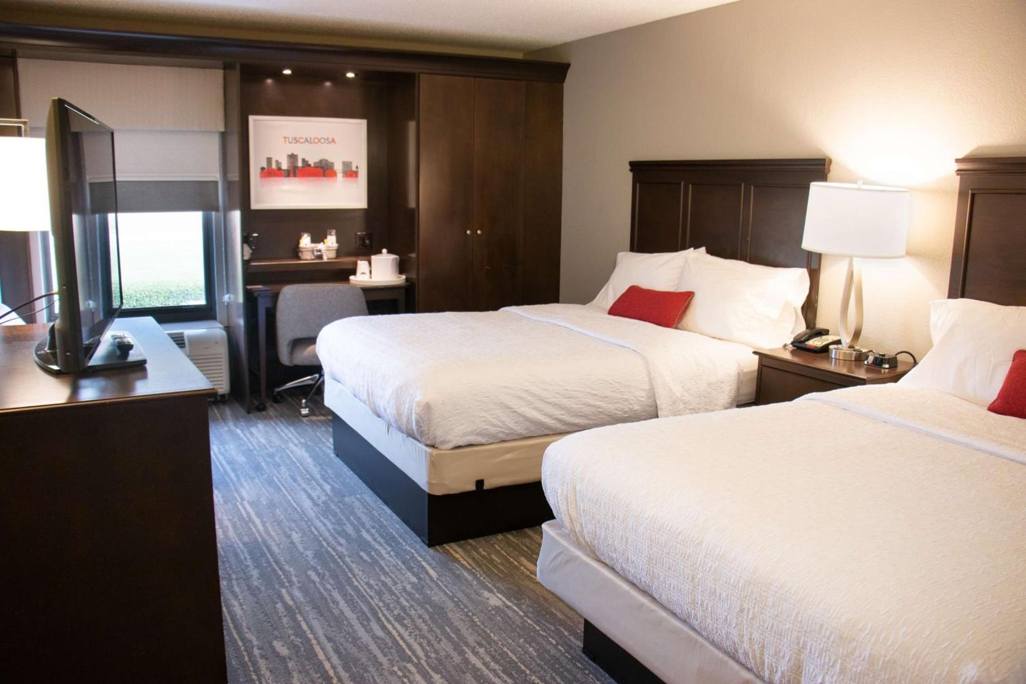 Hampton Inn Tuscaloosa-University Kültér fotó