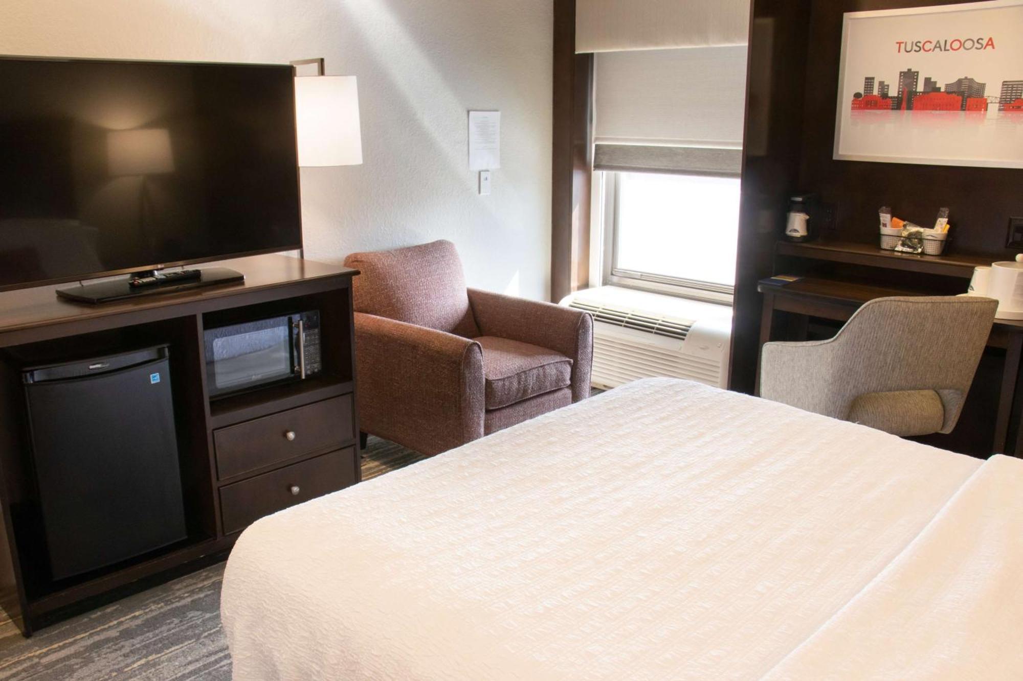 Hampton Inn Tuscaloosa-University Kültér fotó