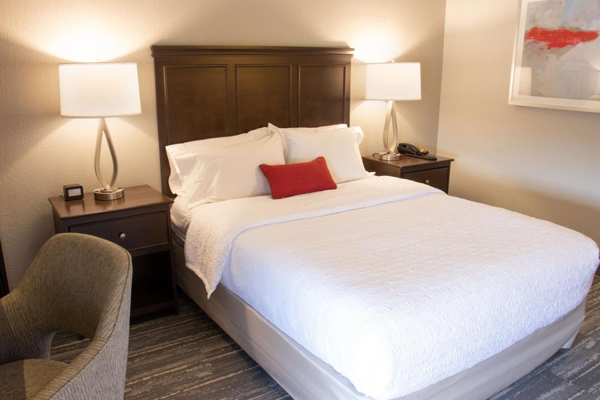Hampton Inn Tuscaloosa-University Kültér fotó