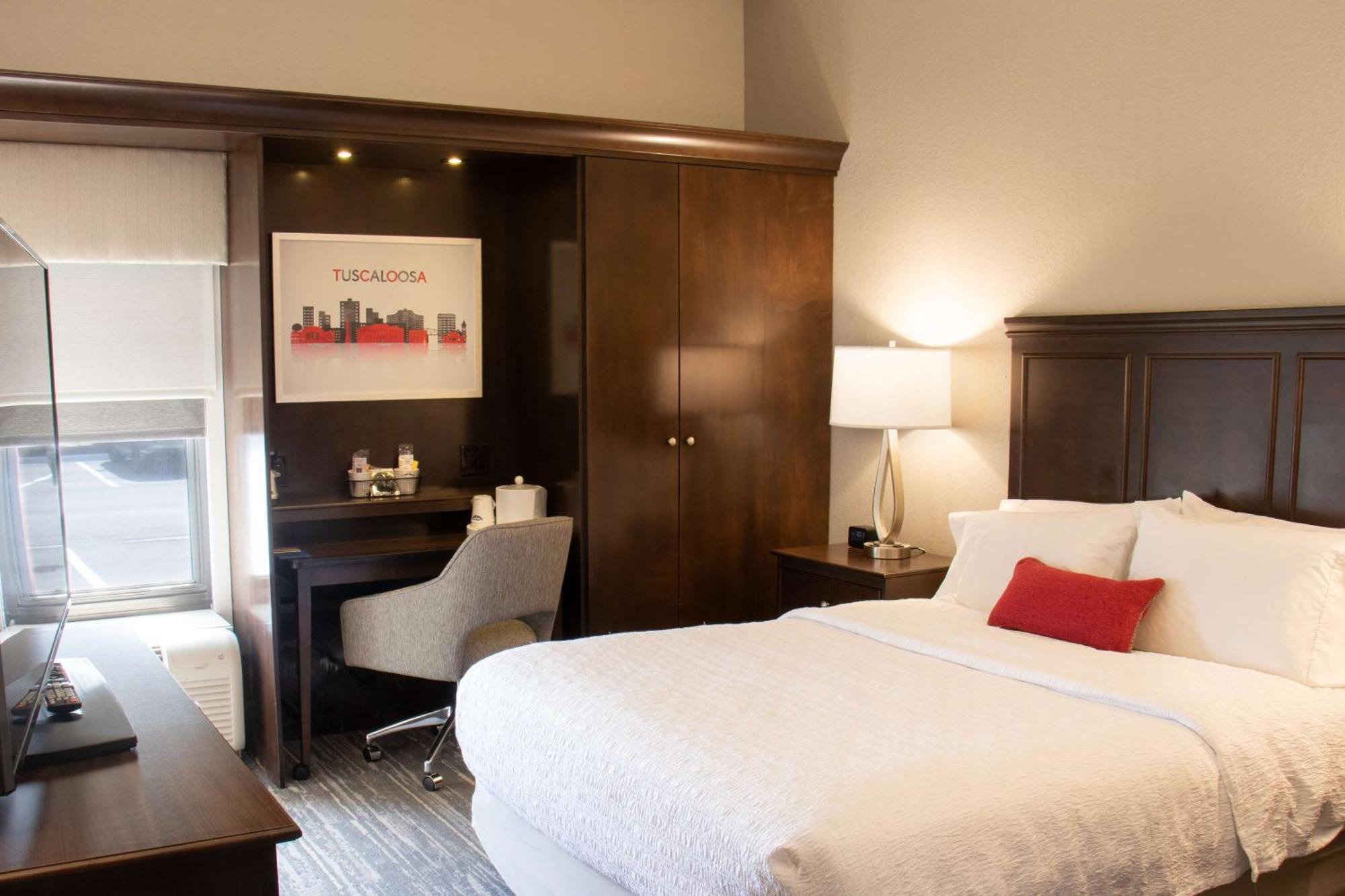 Hampton Inn Tuscaloosa-University Kültér fotó