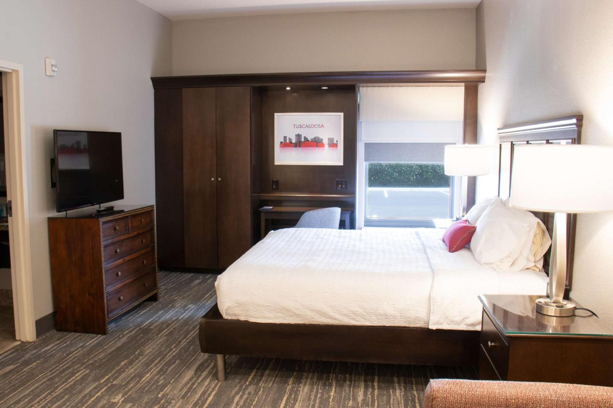 Hampton Inn Tuscaloosa-University Kültér fotó
