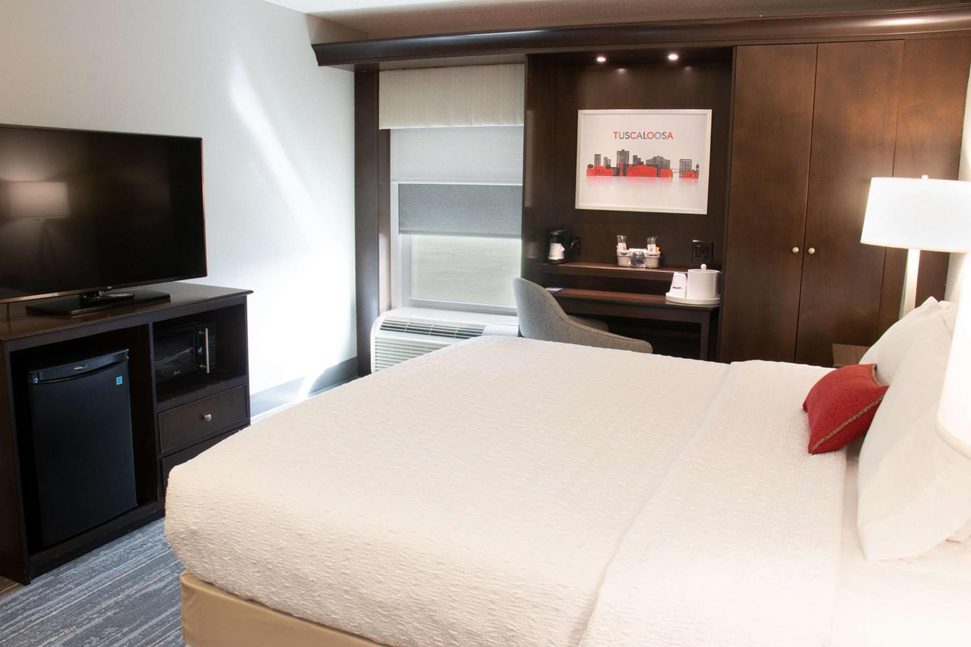 Hampton Inn Tuscaloosa-University Kültér fotó