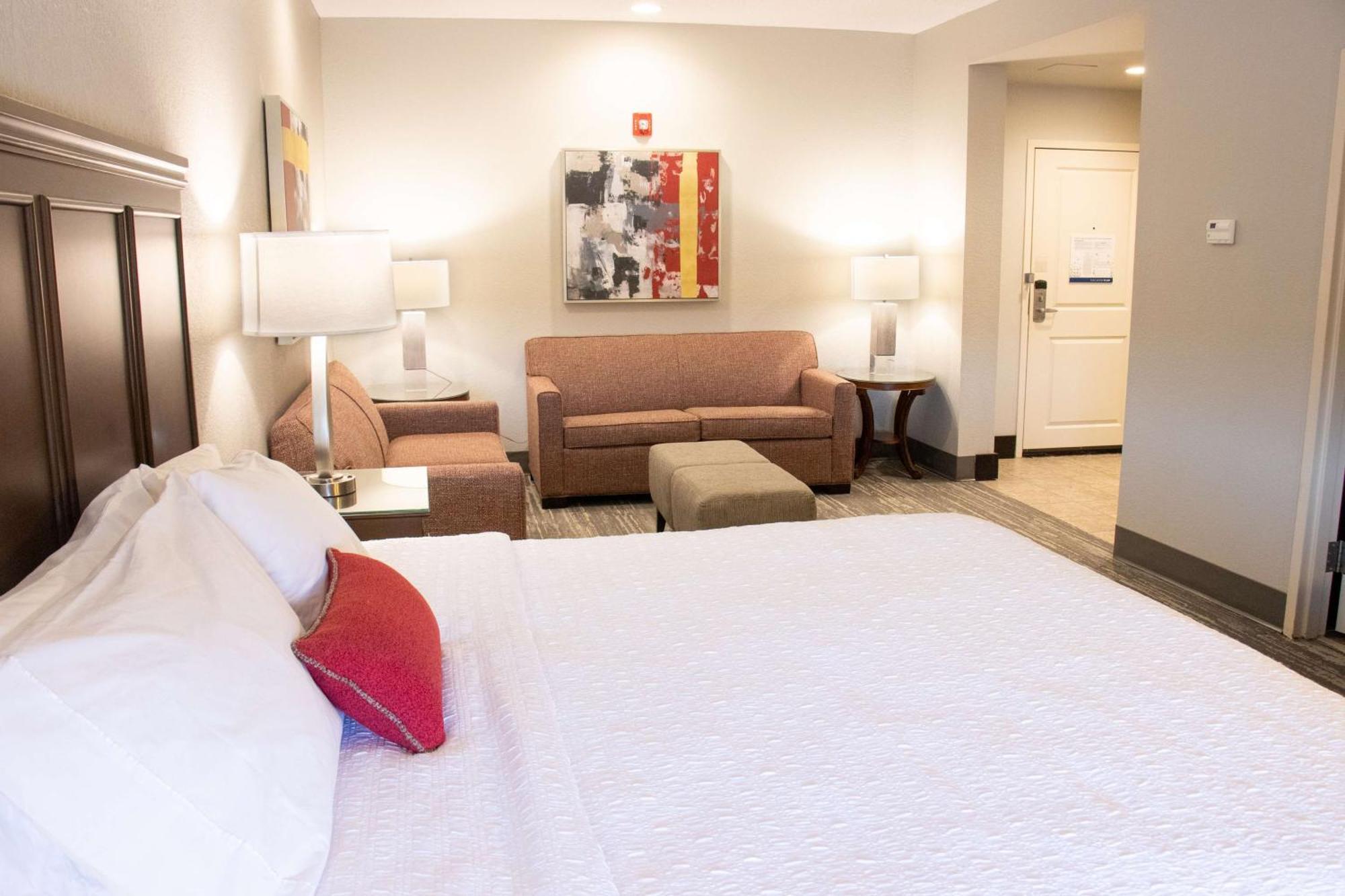 Hampton Inn Tuscaloosa-University Kültér fotó