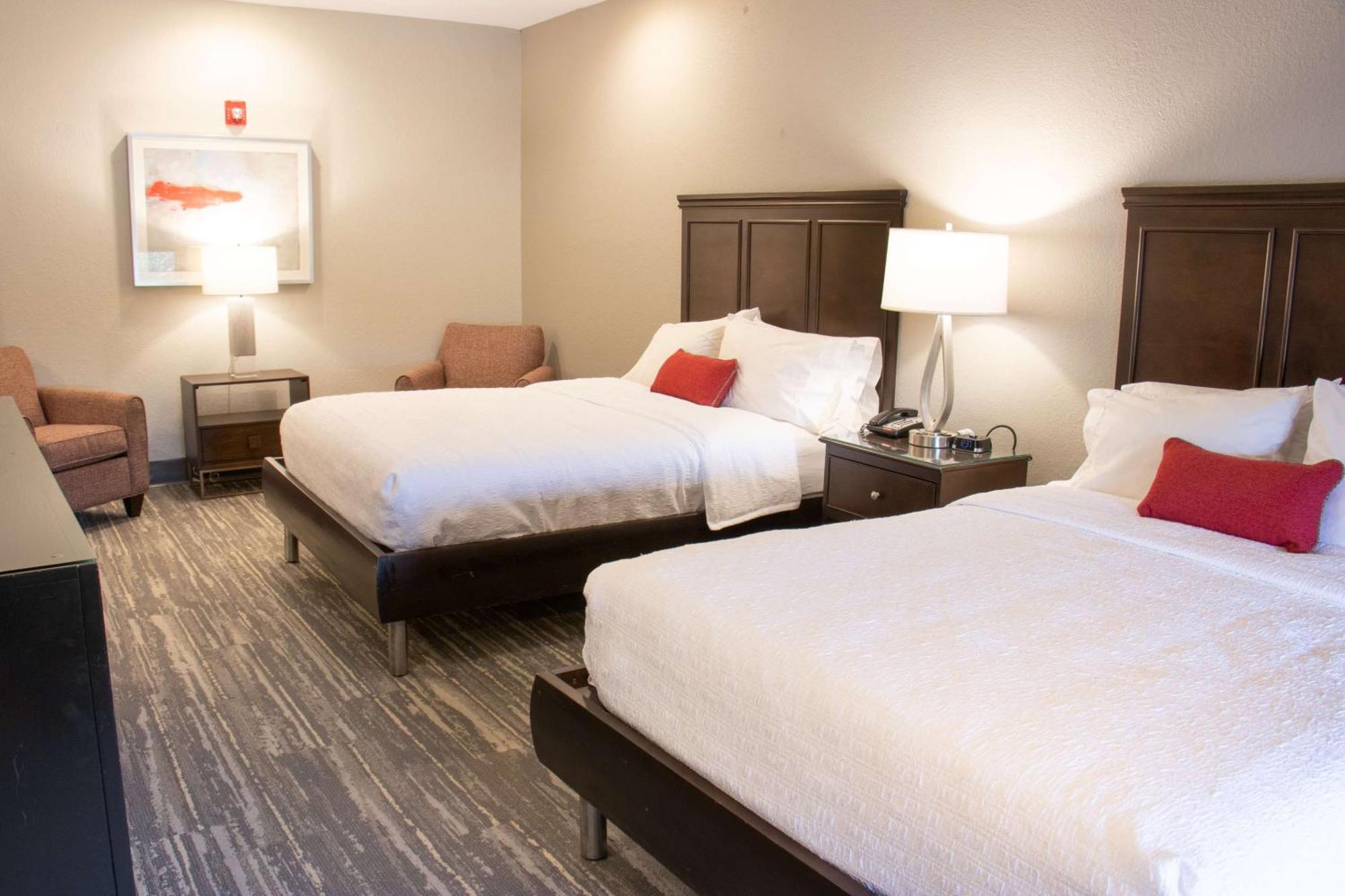 Hampton Inn Tuscaloosa-University Kültér fotó