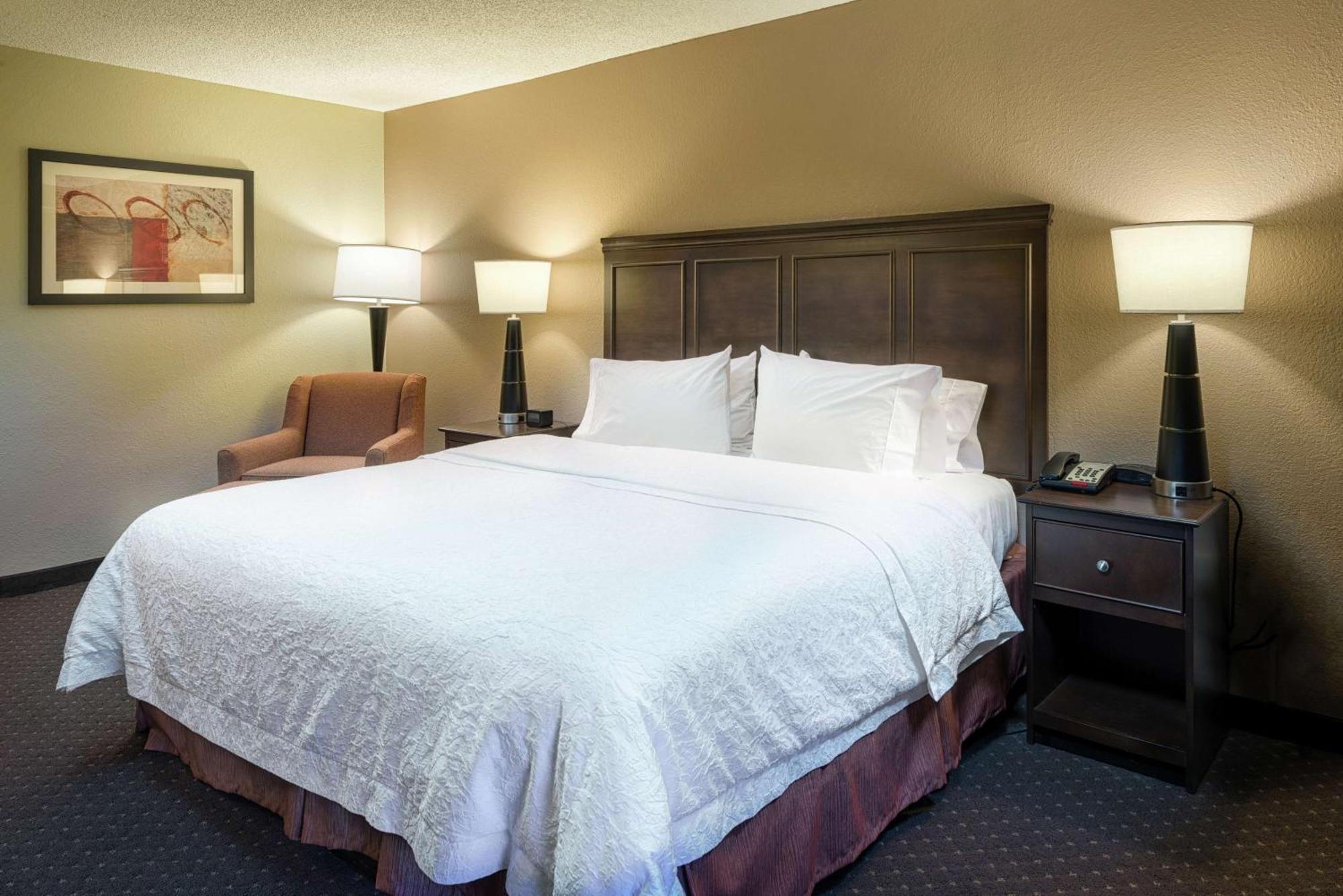 Hampton Inn Tuscaloosa-University Kültér fotó