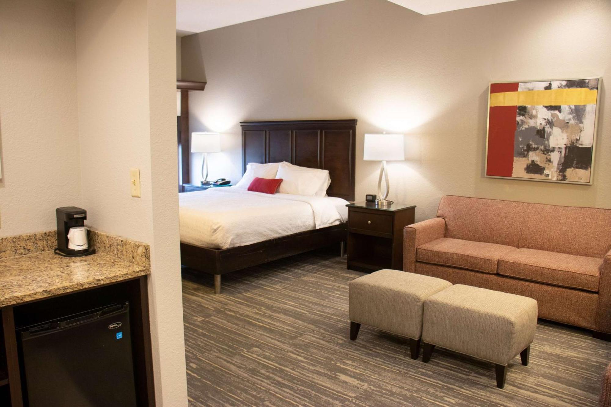 Hampton Inn Tuscaloosa-University Kültér fotó