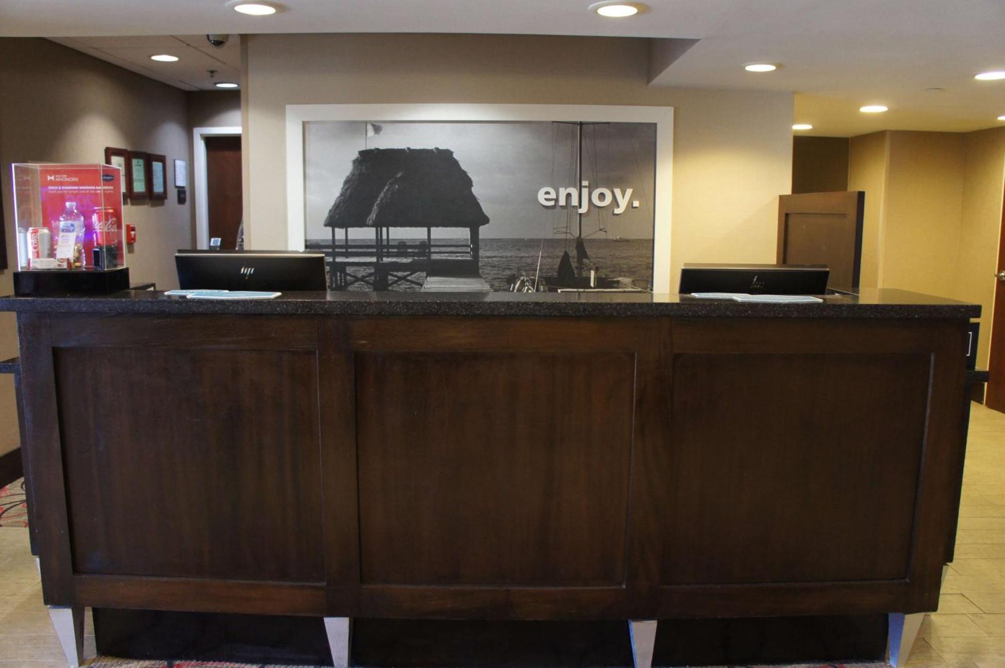 Hampton Inn Tuscaloosa-University Kültér fotó