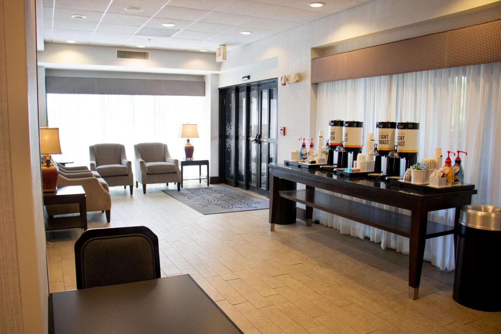 Hampton Inn Tuscaloosa-University Kültér fotó