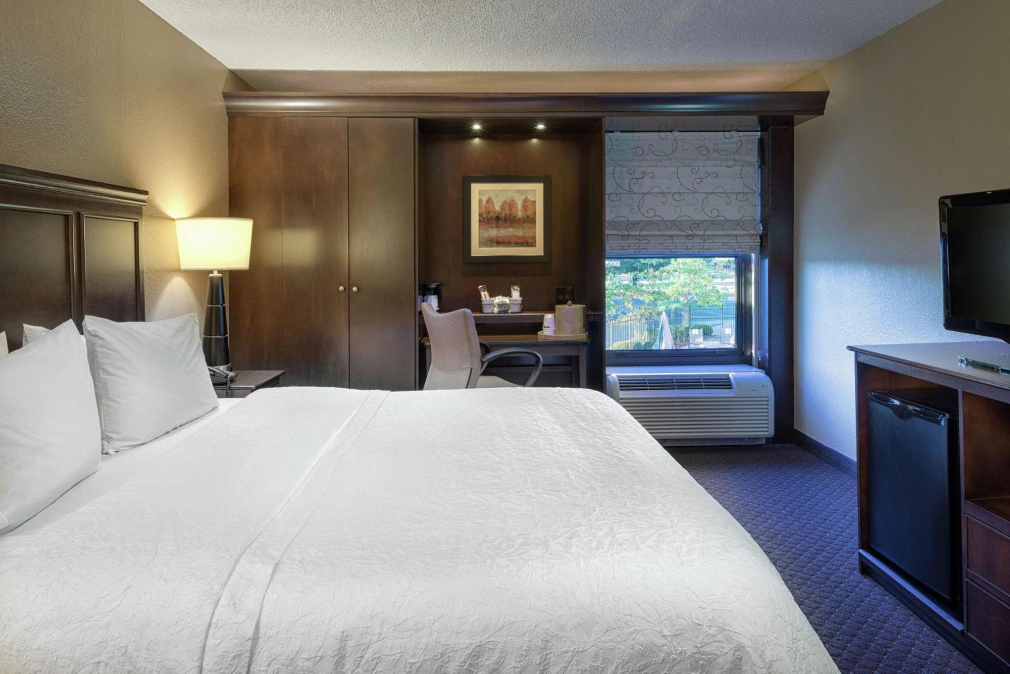 Hampton Inn Tuscaloosa-University Kültér fotó