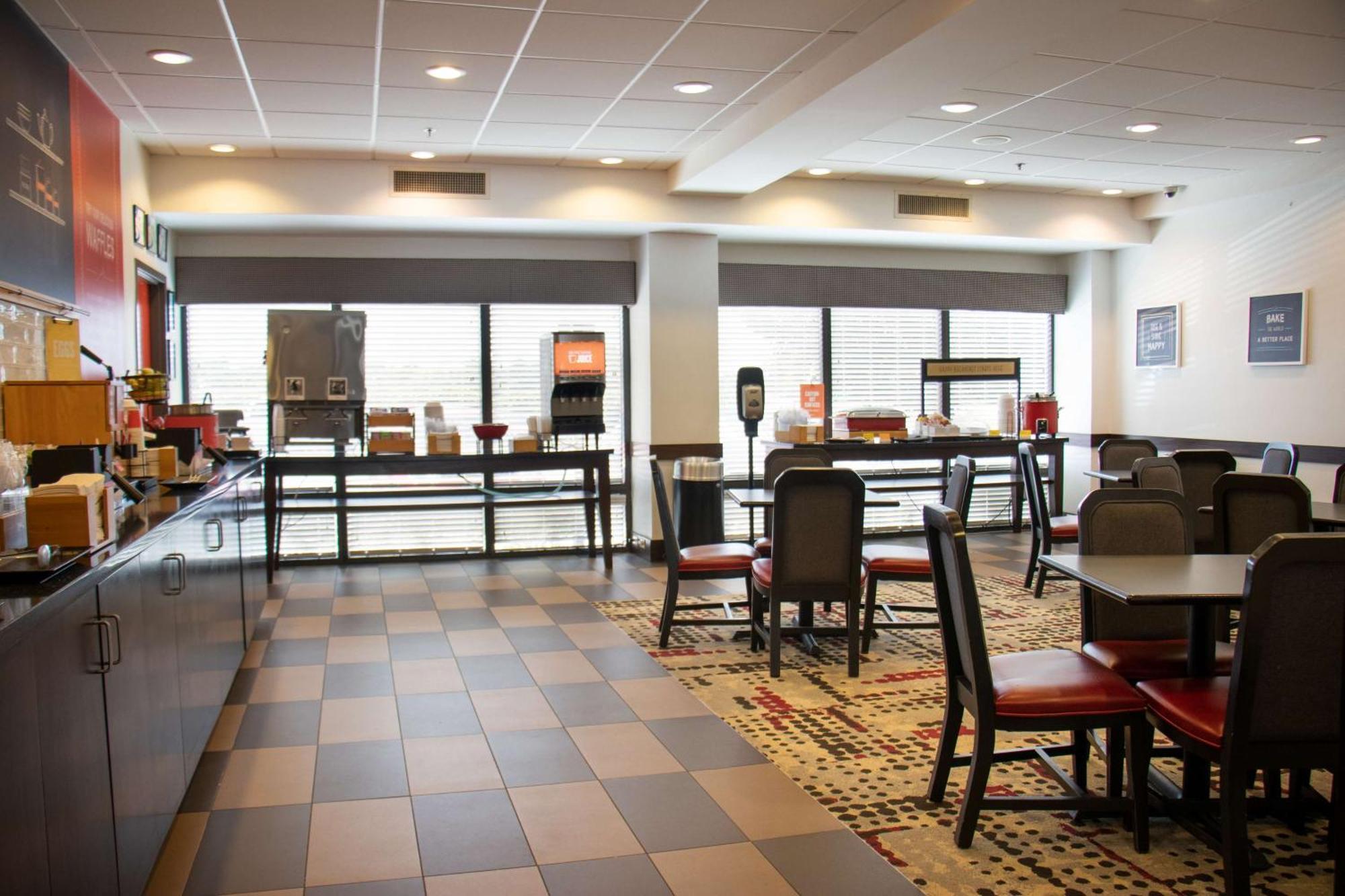 Hampton Inn Tuscaloosa-University Kültér fotó
