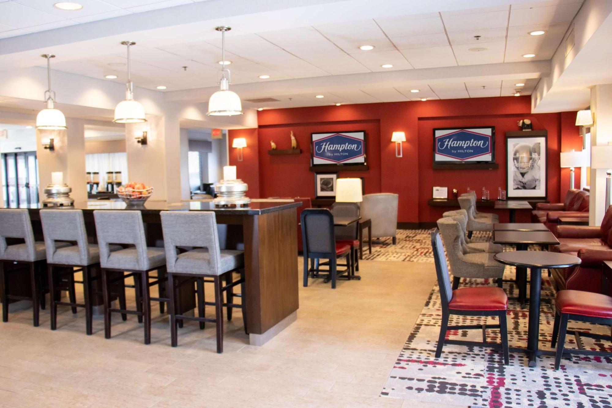 Hampton Inn Tuscaloosa-University Kültér fotó