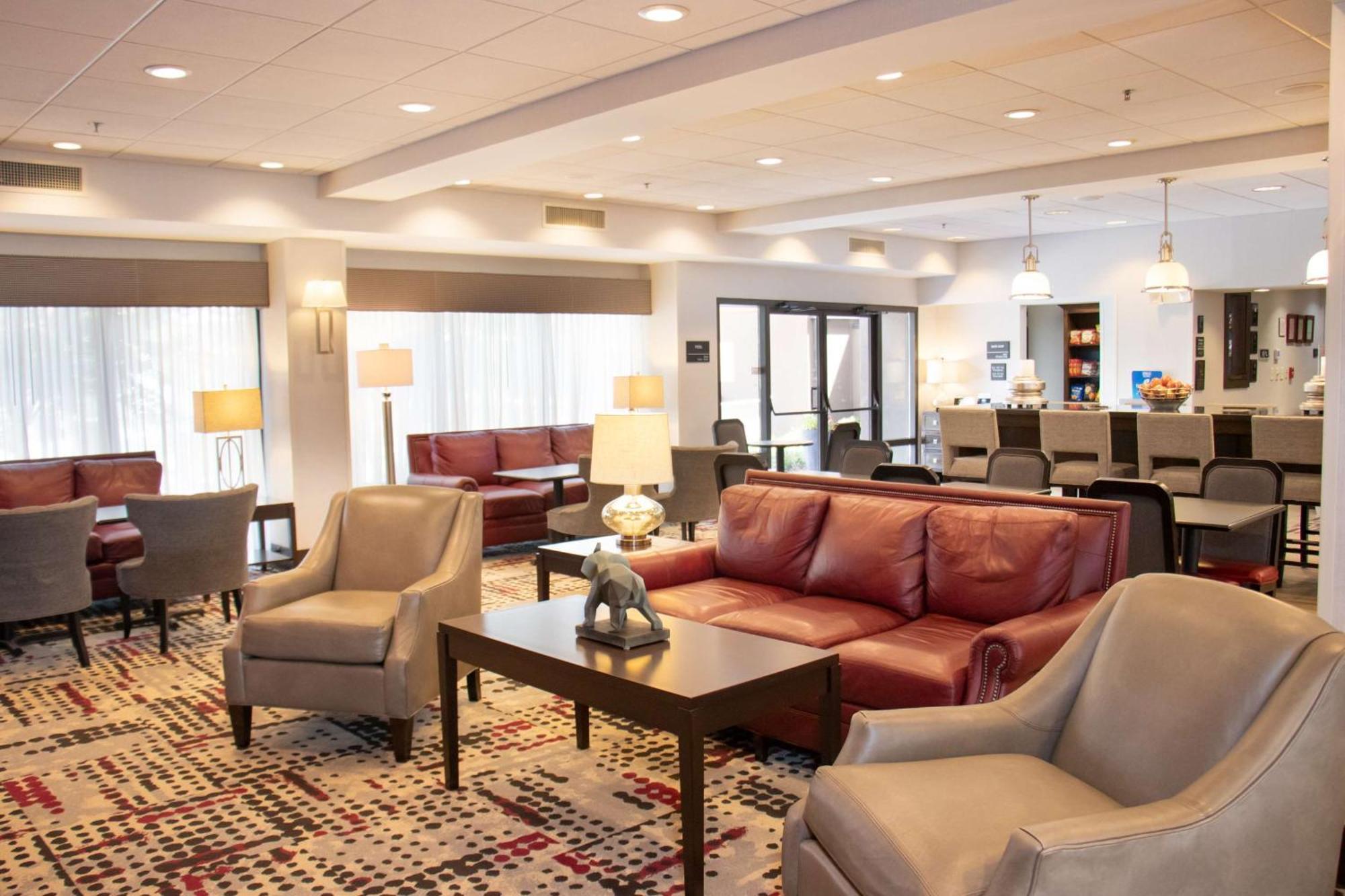 Hampton Inn Tuscaloosa-University Kültér fotó