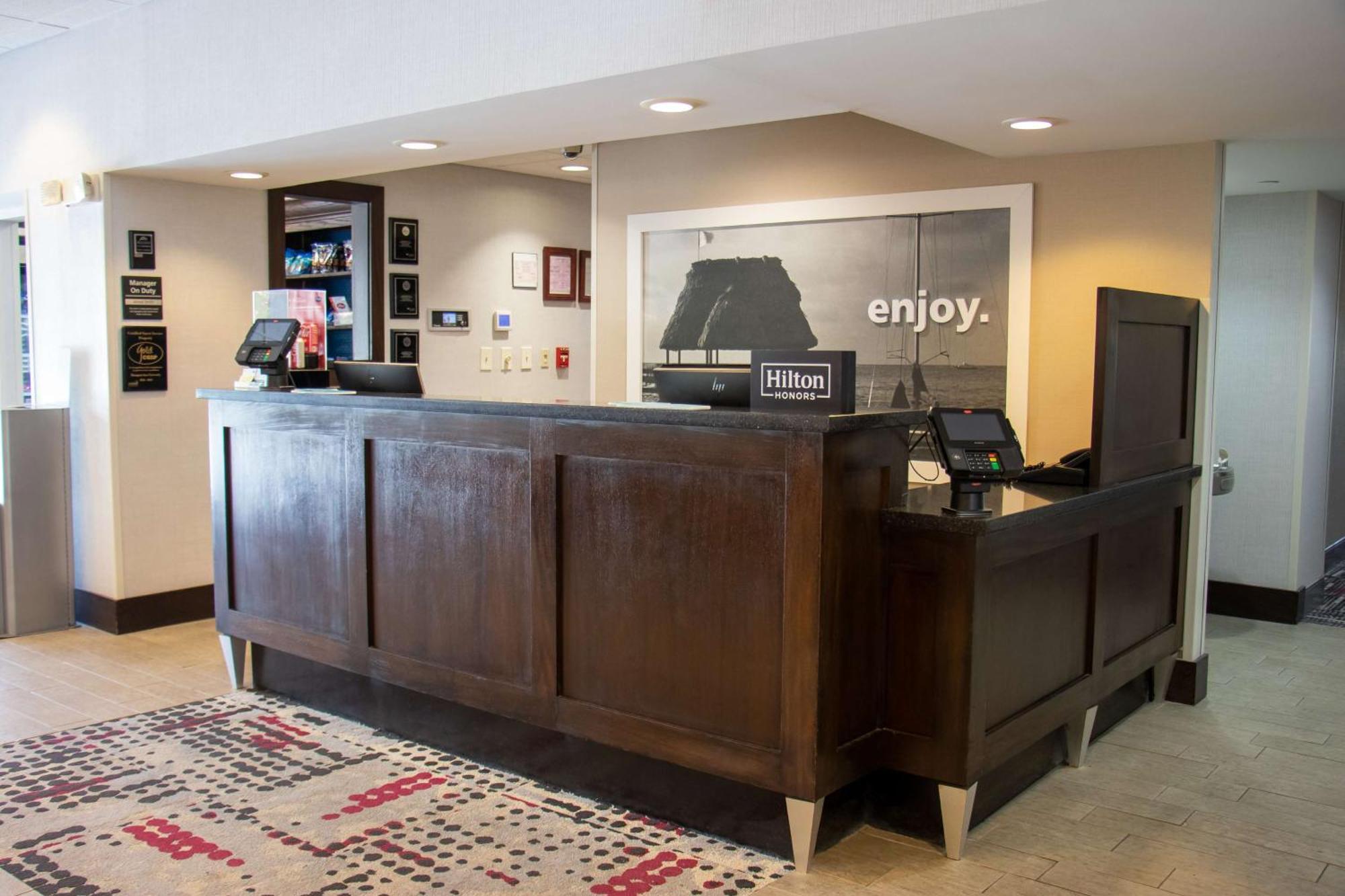 Hampton Inn Tuscaloosa-University Kültér fotó