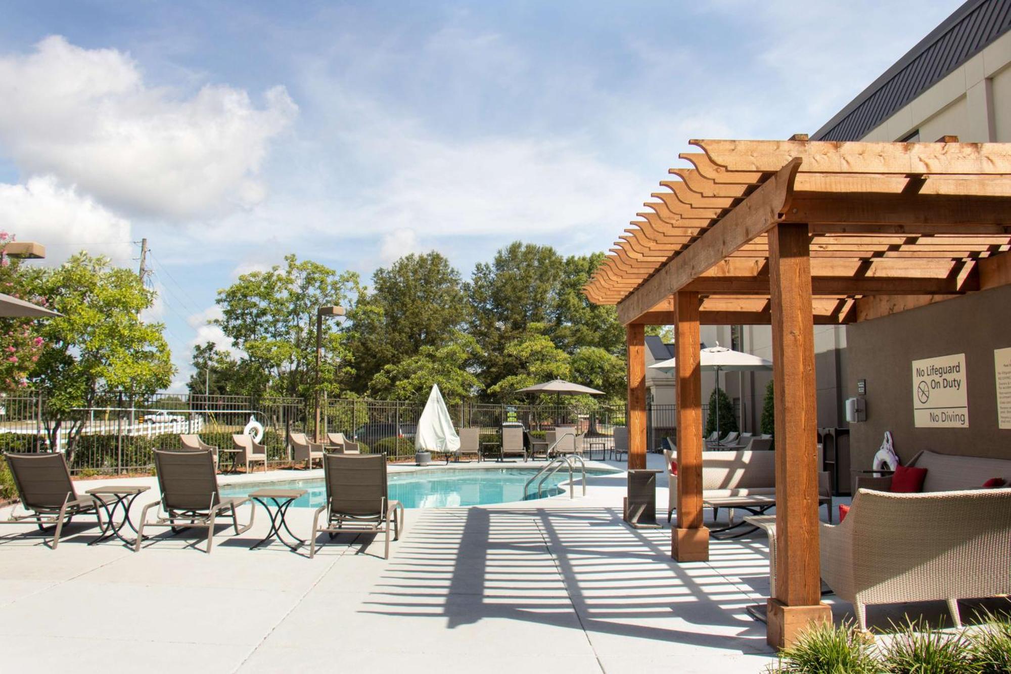 Hampton Inn Tuscaloosa-University Kültér fotó