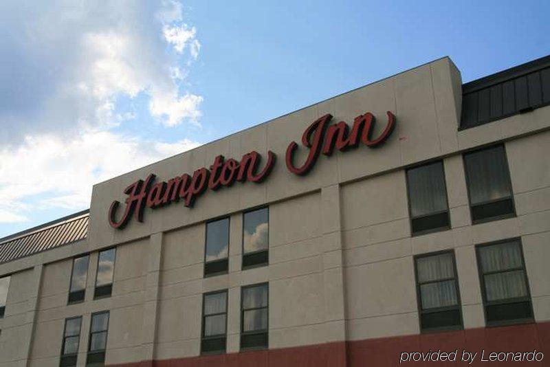 Hampton Inn Tuscaloosa-University Kültér fotó